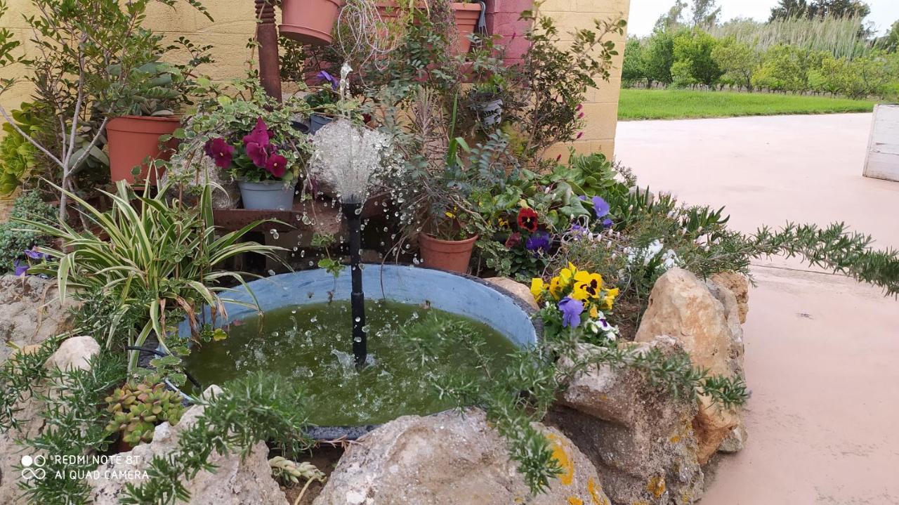 I Giganti Bed & Breakfast Riola Sardo Exterior photo