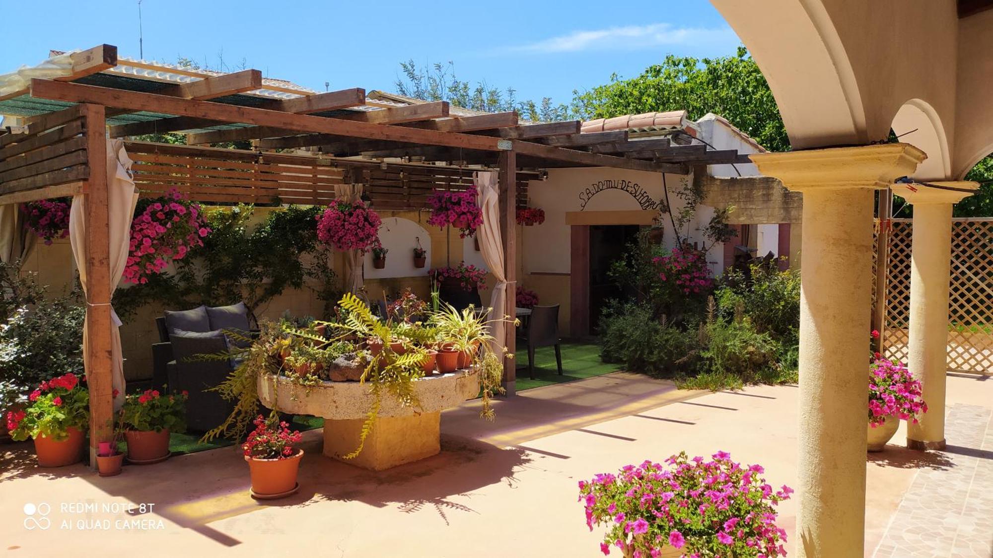 I Giganti Bed & Breakfast Riola Sardo Exterior photo