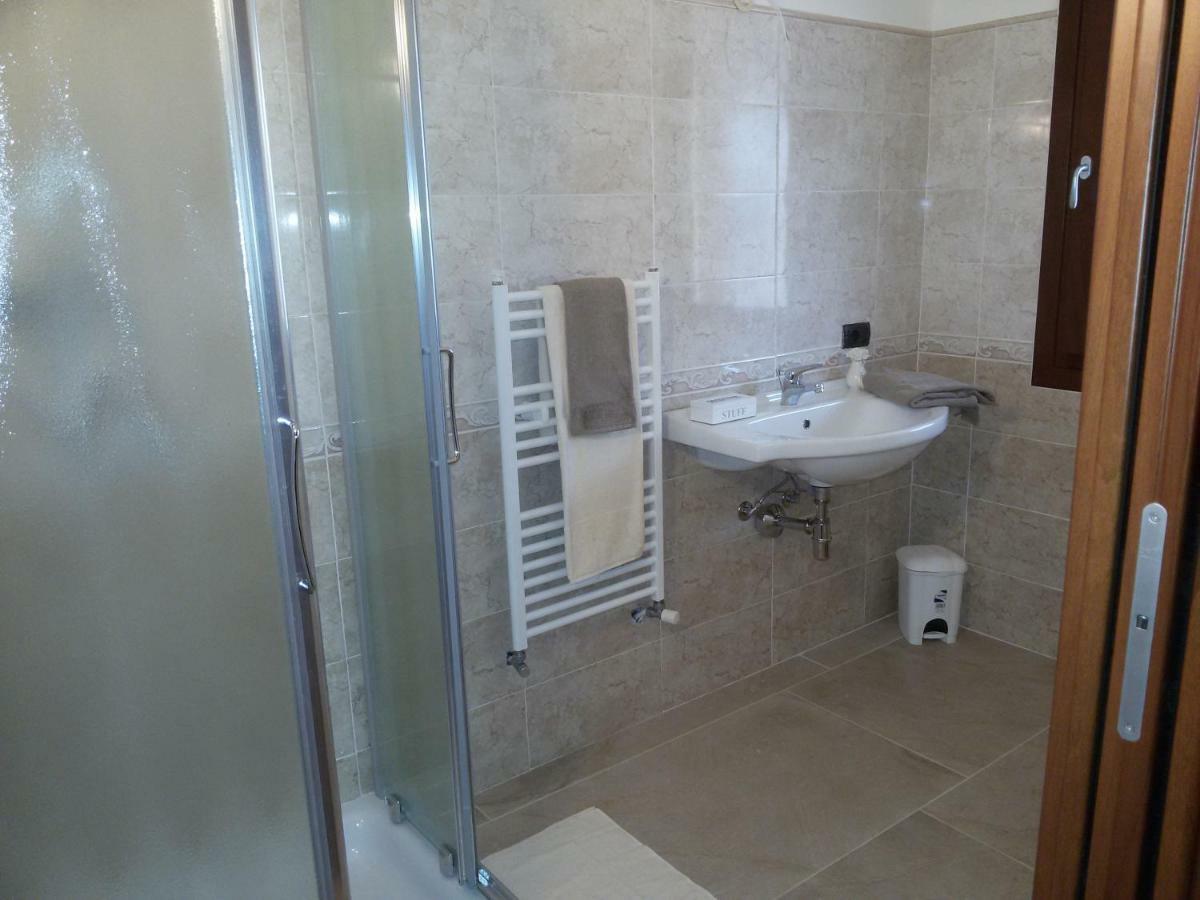 I Giganti Bed & Breakfast Riola Sardo Exterior photo