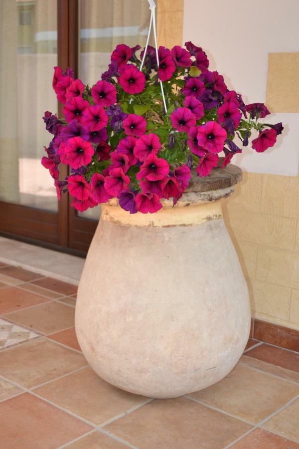 I Giganti Bed & Breakfast Riola Sardo Exterior photo